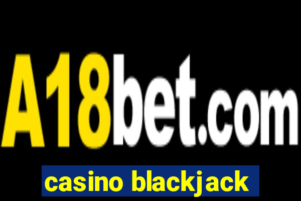 casino blackjack