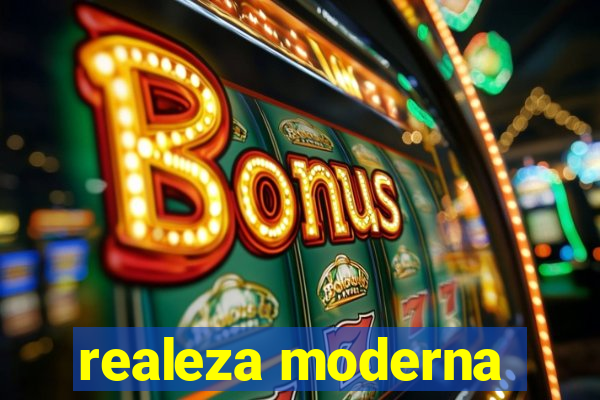 realeza moderna