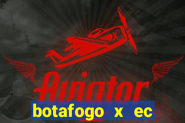 botafogo x ec vitória palpite