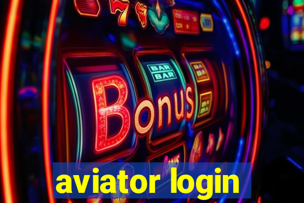 aviator login