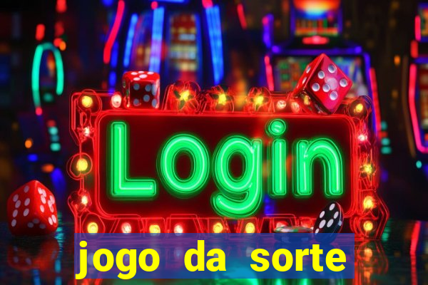 jogo da sorte piscou pagou