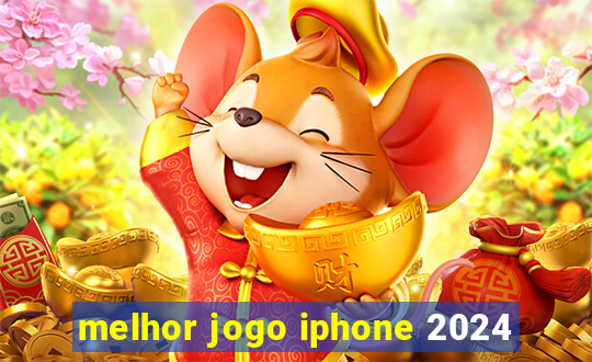 melhor jogo iphone 2024