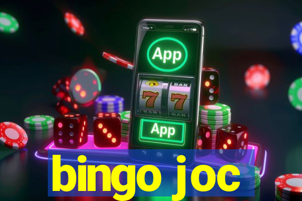 bingo joc