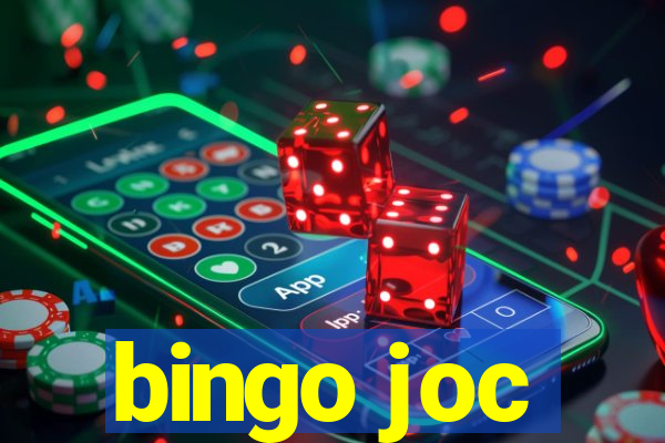 bingo joc