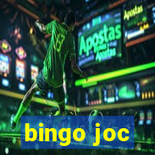 bingo joc