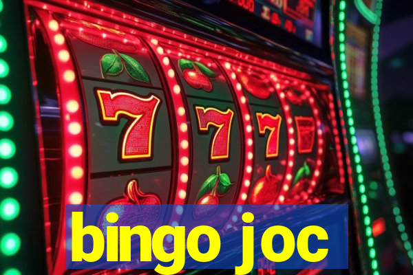 bingo joc