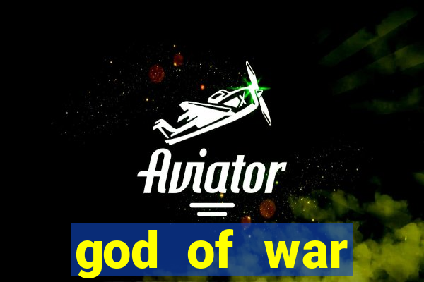 god of war betrayal apk