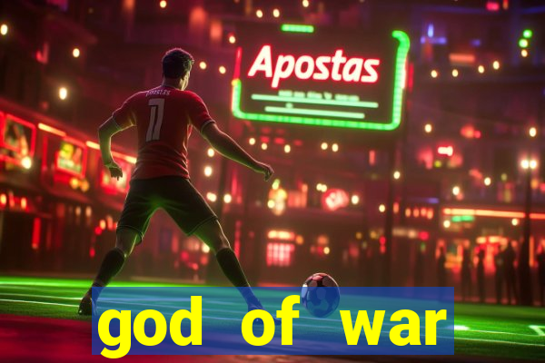 god of war betrayal apk