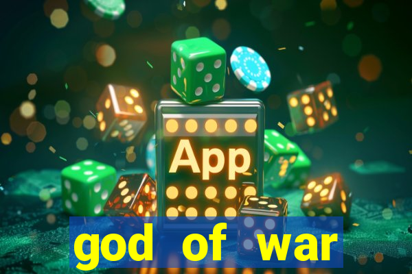 god of war betrayal apk