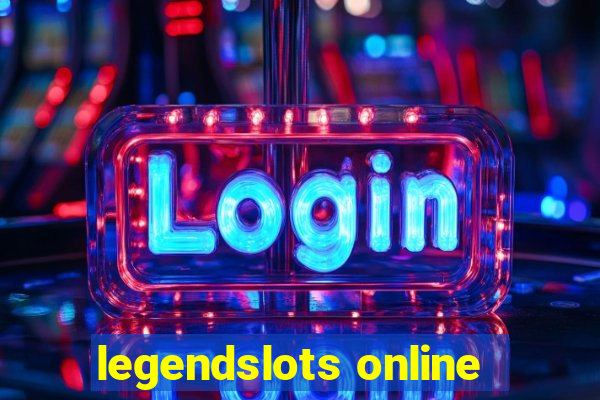 legendslots online