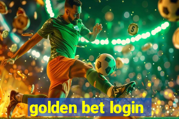 golden bet login