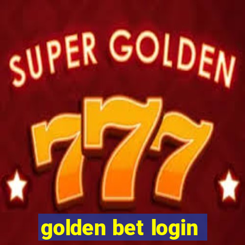 golden bet login