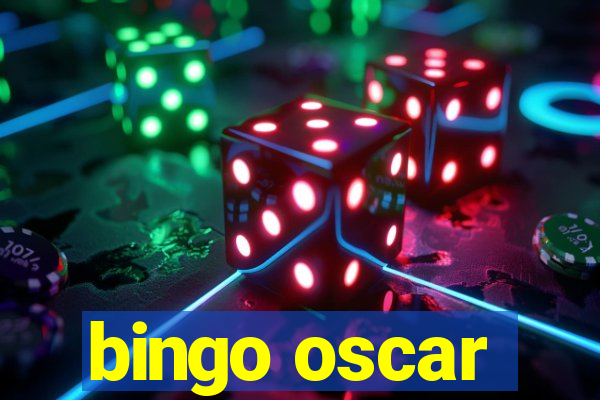 bingo oscar