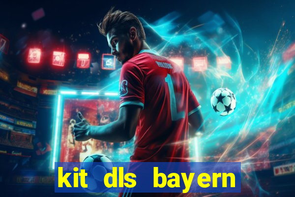 kit dls bayern munich 2022