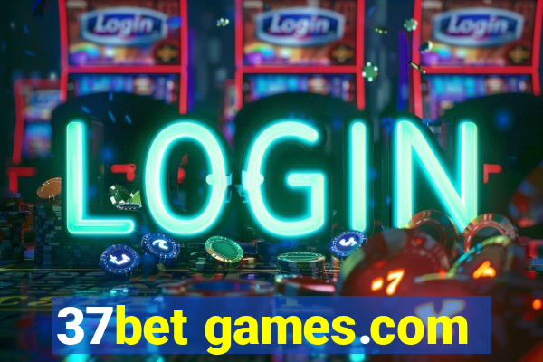 37bet games.com