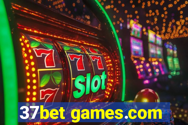 37bet games.com