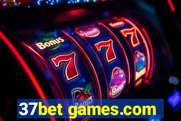 37bet games.com