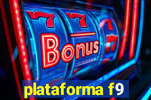 plataforma f9