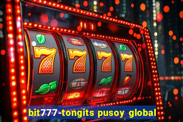 bit777-tongits pusoy global