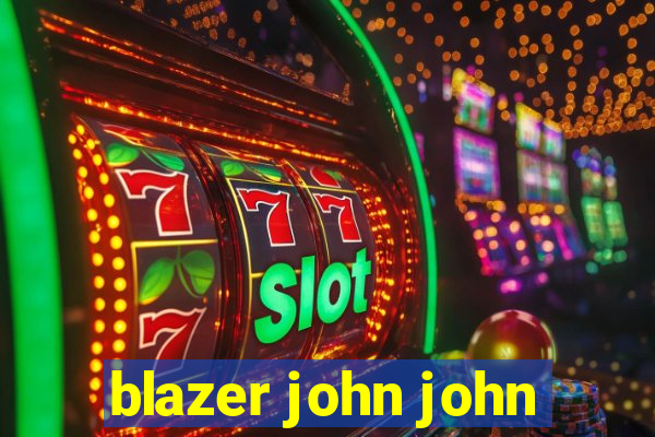 blazer john john