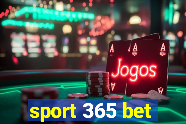 sport 365 bet