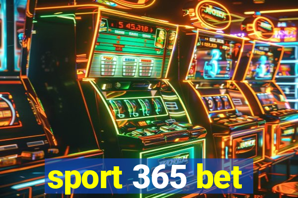 sport 365 bet