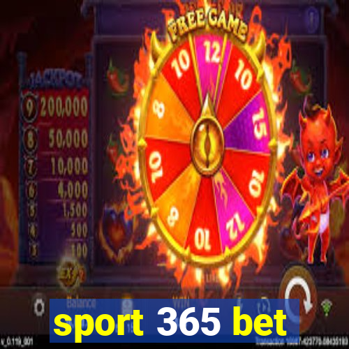 sport 365 bet