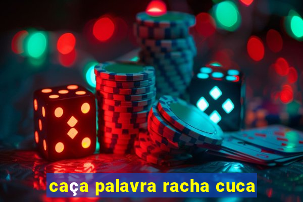 caça palavra racha cuca