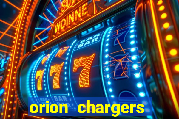 orion chargers football scores