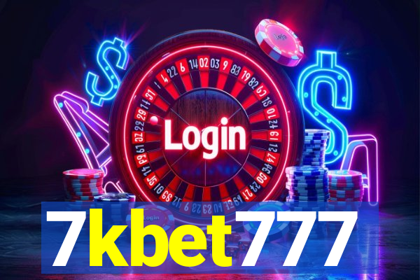 7kbet777