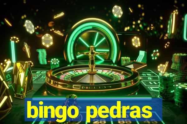 bingo pedras