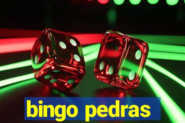 bingo pedras