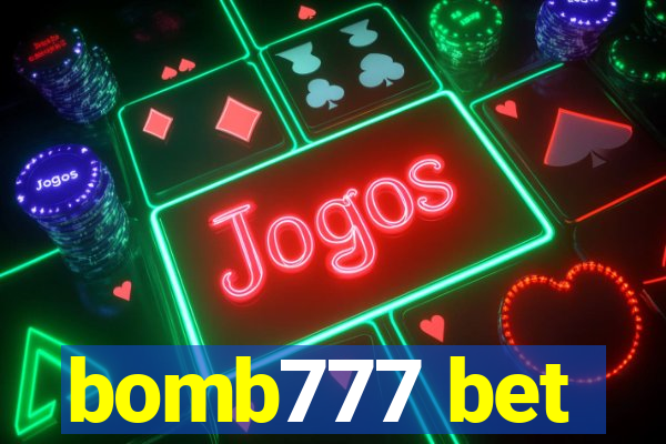 bomb777 bet