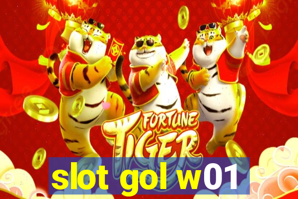 slot gol w01