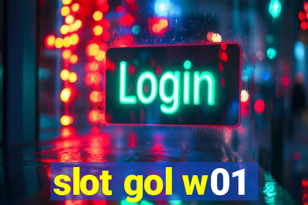 slot gol w01