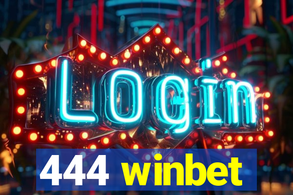 444 winbet