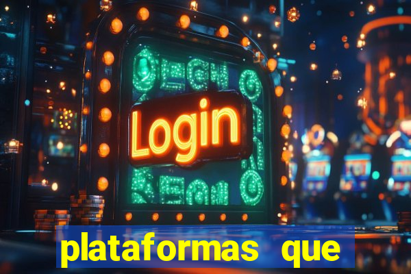 plataformas que pagam bonus no cadastro