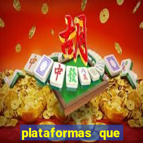 plataformas que pagam bonus no cadastro