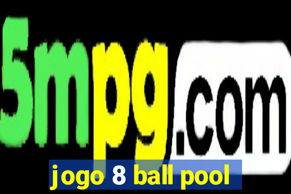 jogo 8 ball pool