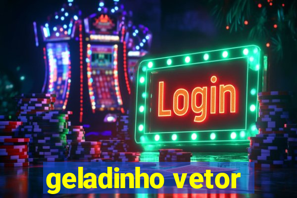 geladinho vetor