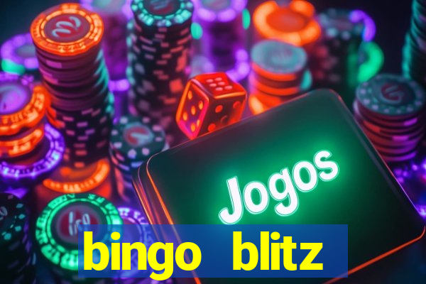 bingo blitz unlimited credits