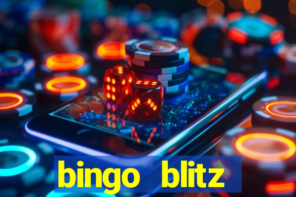 bingo blitz unlimited credits