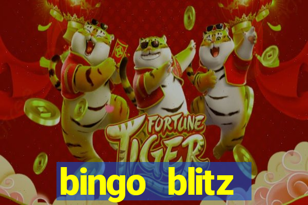 bingo blitz unlimited credits