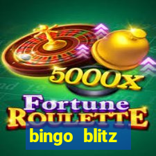 bingo blitz unlimited credits