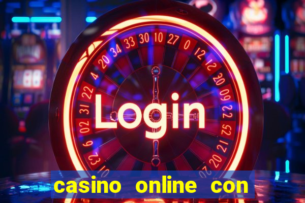 casino online con dinero real