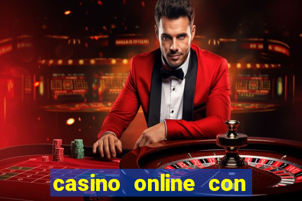 casino online con dinero real