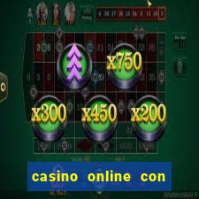 casino online con dinero real