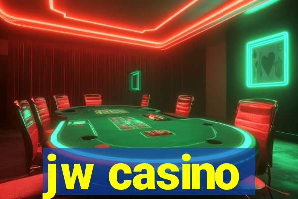 jw casino