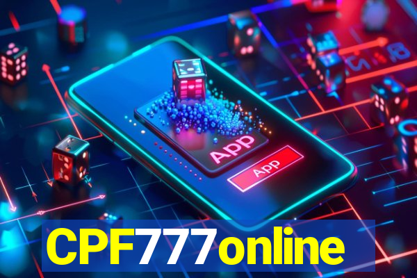 CPF777online