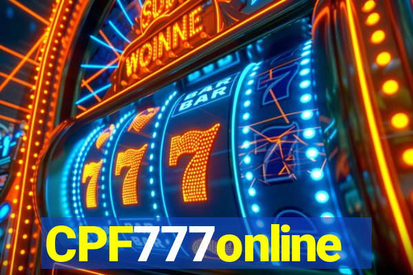 CPF777online